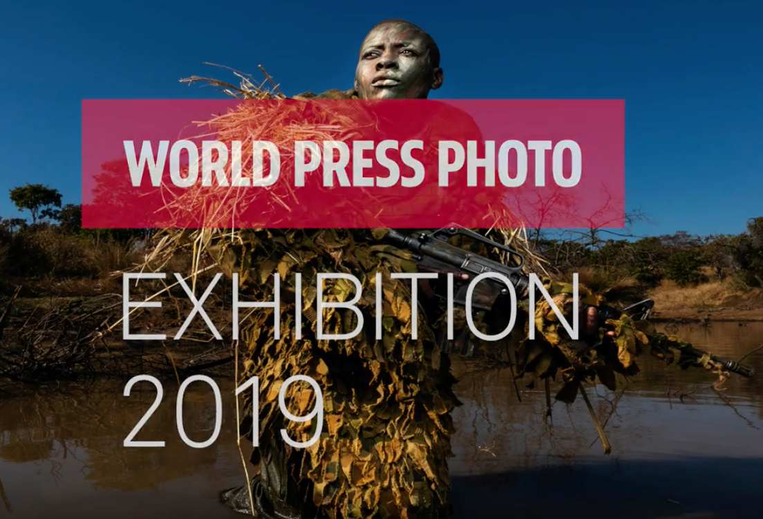 World Press Photo Rotterdam 2019